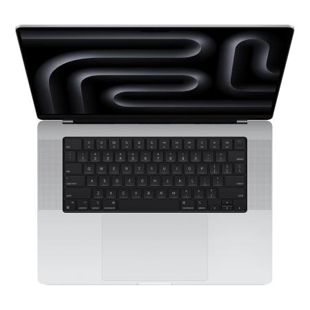 Apple MacBook Pro 16" (M3 Pro 12C CPU, 18C GPU, 2023) 18/512Gb SSD (MRW43) Silver, серебристый