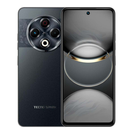 TECNO SPARK 30 8/256Gb LTE Black, черный TECNO SPARK 30 8/256Gb LTE Black, черный