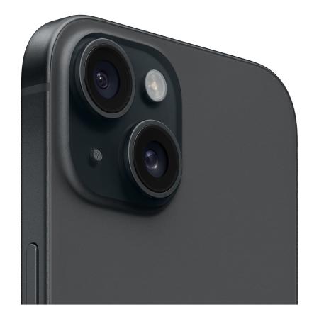 Apple iPhone 15 128Gb eSIM Black, чёрный