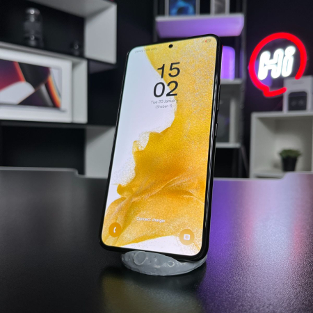 Trade in Samsung Galaxy S22 8/128Gb Phantom Black IMEI: 3171