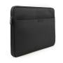 Чехол UNIQ для ноутбуков 14" Bergen Nylon Laptop sleeve (BERGEN(14)-MNBLACK) Черный