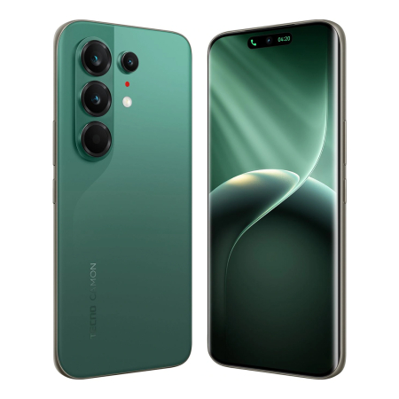 TECNO Camon 50 Ultra 12/256Gb Cypress Green, зелёный