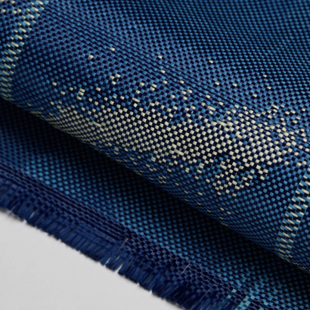 Чехол для iPhone 17 Pro Max Pitaka Starpeak Ultra-Slim Case (Kl1701MPM) Синий