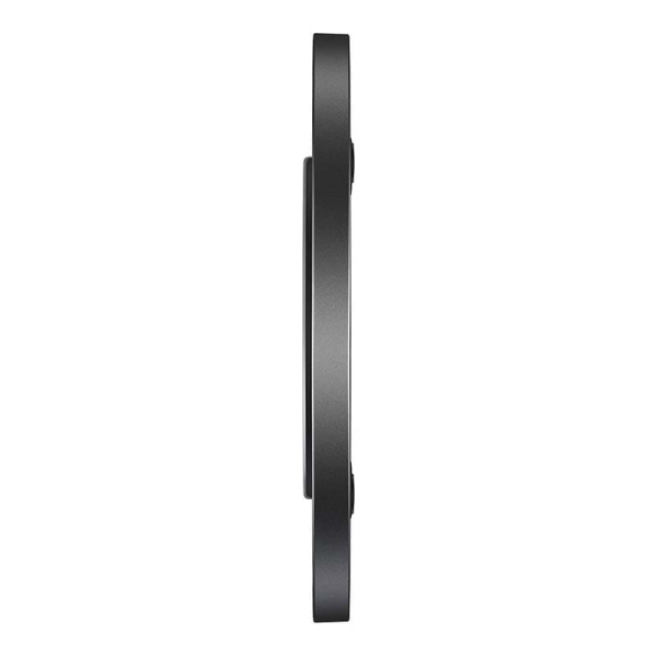 Беспроводное зарядное устройство Baseus Simple 2 Wireless Charger 15W (BS-W530) Black, чёрный