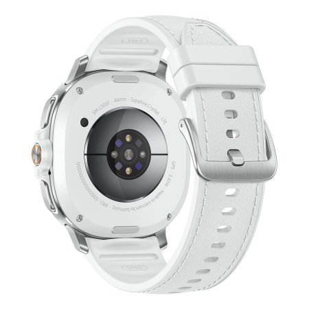 Часы Samsung Galaxy Watch8 Classic 46мм White, белый Часы Samsung Galaxy Watch8 Classic 46мм White, белый