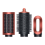 Стайлер Dyson AirWrap Complete Long HS08 (CN/HK) Straight+Wavy, Strawberry Bronze/Blush Pink, бронзовый/розовый