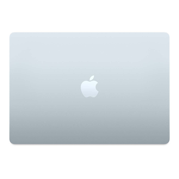 Apple MacBook Air 15" (M5, 10C CPU, 10C GPU, 2026) 16/512Gb SSD (MDVQ4) Sky Blue, «голубое небо»