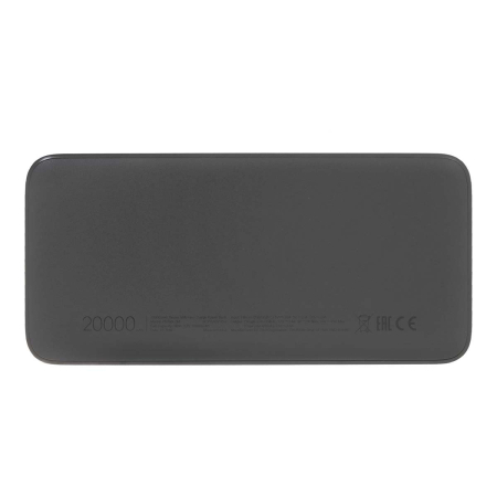 Внешний аккумулятор Xiaomi Fast Charge 20000mAh Чёрный