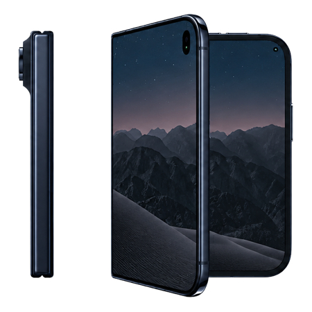 Apple iPhone Duo 512Gb eSIM Night Sky, тёмно-синий