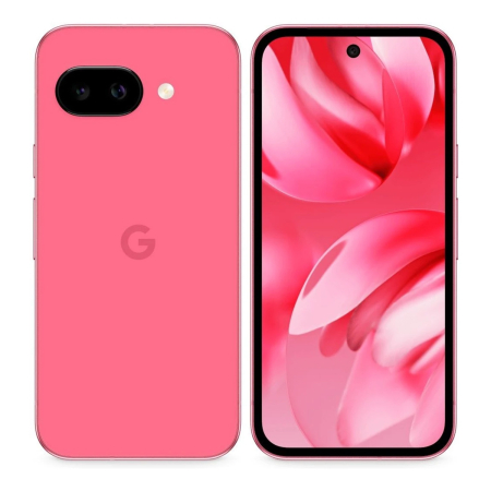 Google Pixel 9a 8/128Gb Peony, розовый