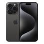 Apple iPhone 15 Pro 256Gb eSIM Black Titanium, чёрный титан