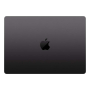 Apple MacBook Pro 14" (M4 10C CPU, 10C GPU, 2024) 16/512Gb SSD (MW2U3) Space Black, «чёрный космос»