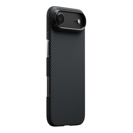 Чехол для iPhone Air Pitaka Ultra Slim Case (KL1701BA) Black, Чёрный