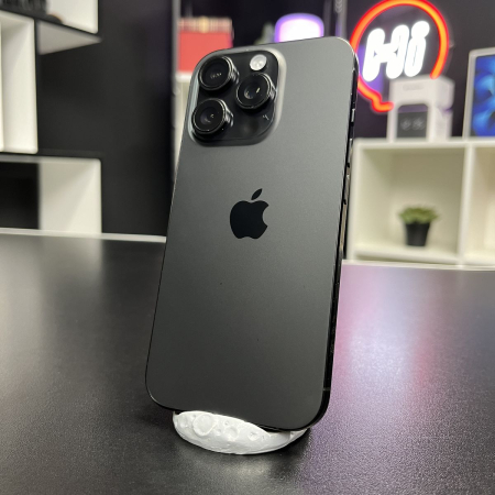 Уценка Apple iPhone 16 Pro 256Gb Black Titanium IMEI: 5412