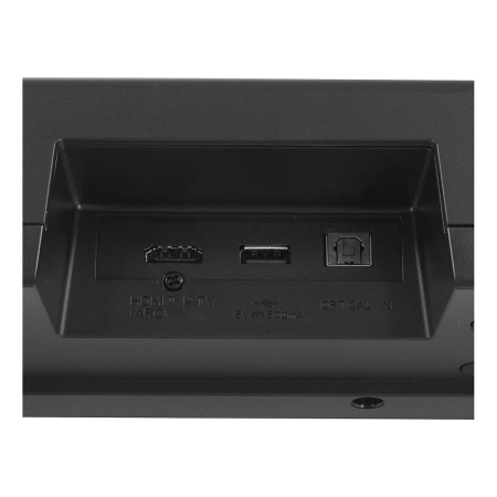 Саундбар LG S40T 2.1 Black, чёрный