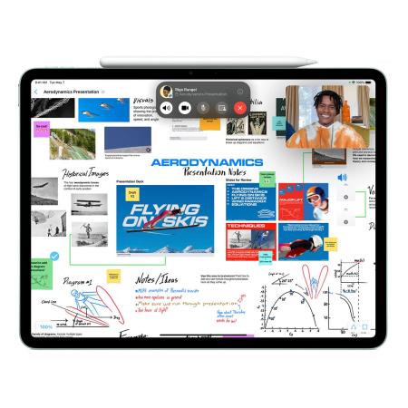 Стилус Apple Pencil Pro для iPad