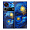 ZTE nubia Z70 Ultra 16/512Gb Starry Night, синий