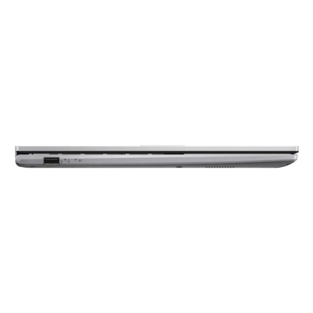 Ноутбук 15.6" ASUS Vivobook 15 X1504VA-BQ2684 (90NB10J2-M04A00) Intel Core i3 1315U, 16Gb DDR4, SSD 512Gb, Intel UHD Graphics, IPS,  Full HD, Без ОС, Cеребристый