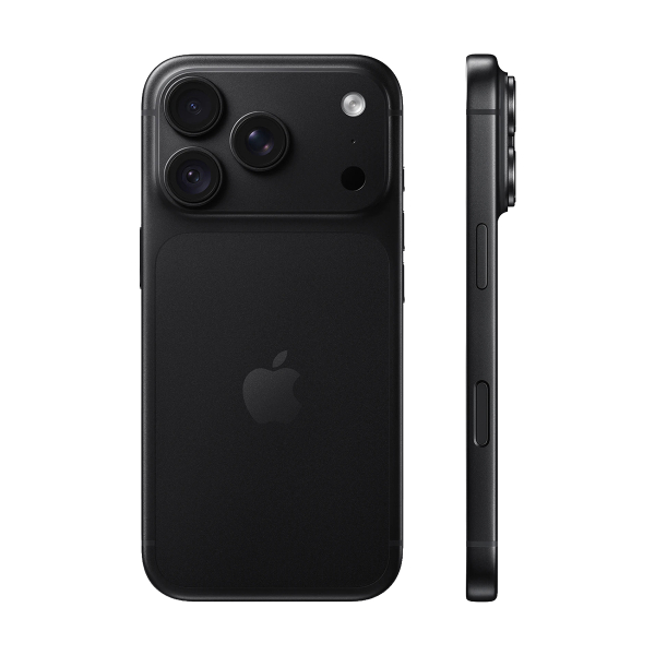 Apple iPhone 18 Pro 512Gb eSIM Black, чёрный