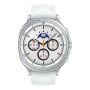 Часы Samsung Galaxy Watch8 Classic 46мм White, белый Часы Samsung Galaxy Watch8 Classic 46мм White, белый