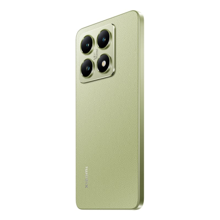 Xiaomi 14T 12/512 Гб Lemon Green, зеленый