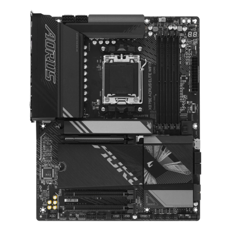 Материнская плата Gigabyte X870E AORUS ELITE Wi-Fi 7, ATX
