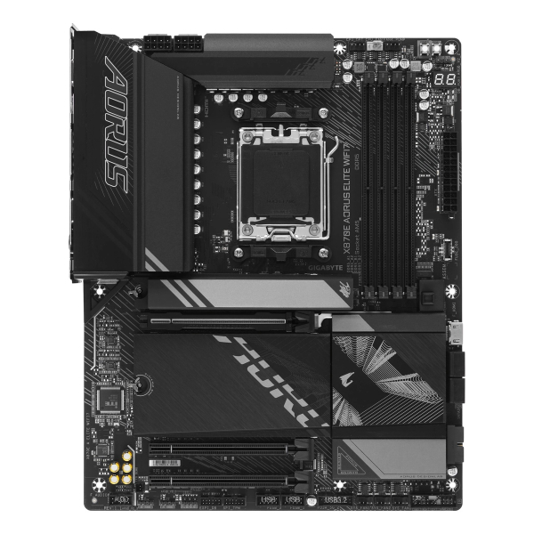 Материнская плата Gigabyte X870E AORUS ELITE Wi-Fi 7, ATX