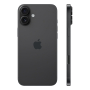 Apple iPhone 16 Plus 128Gb Black, чёрный