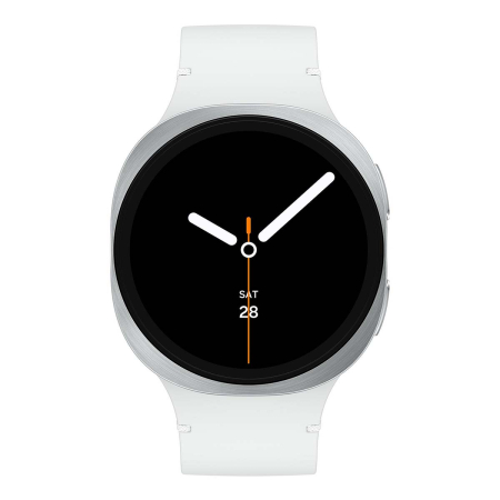 Часы Samsung Galaxy Watch8 40мм Silver, серебро Часы Samsung Galaxy Watch8 40мм Silver, серебро