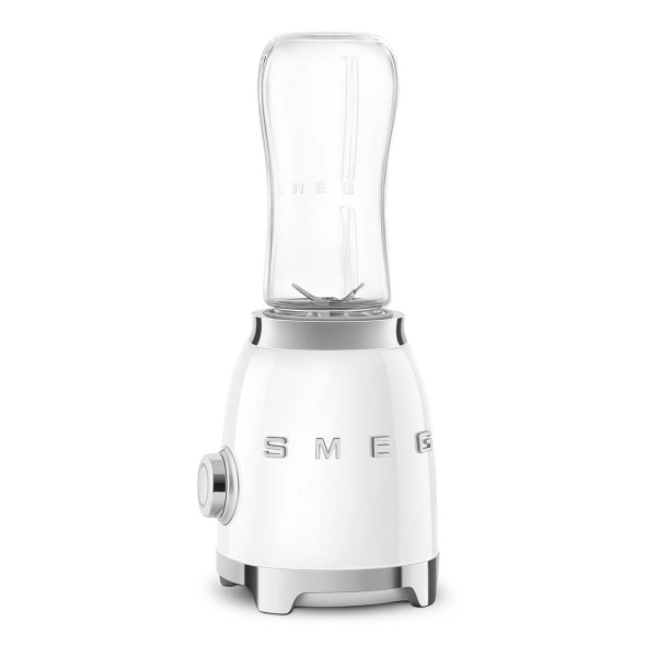 Блендер мини SMEG 50s style (PBF01WHEU) Белый
