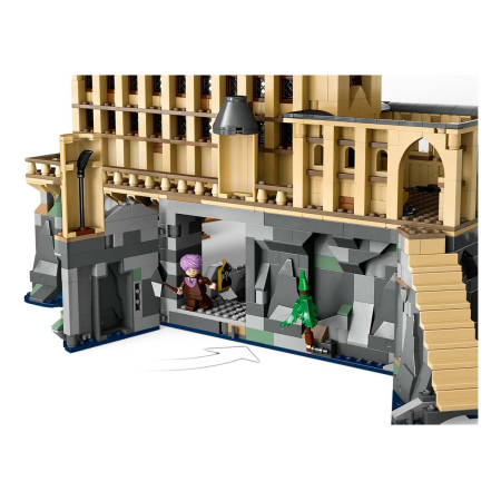 Конструктор LEGO Harry Potter "Замок Хогвартс: Большой зал" (76435)