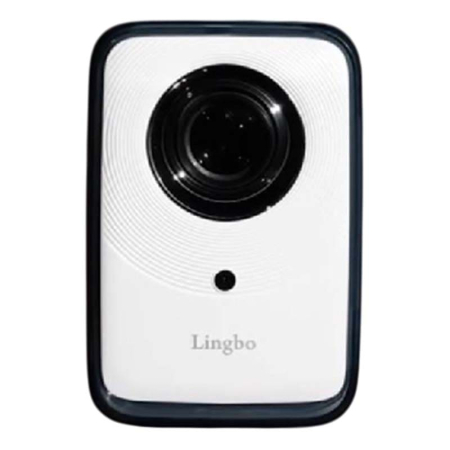 Проектор Lingbo M1 PRO чёрный