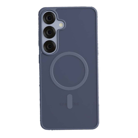 Чехол для Samsung S25 AceCase Soft Rim (KA031) Blue, синий