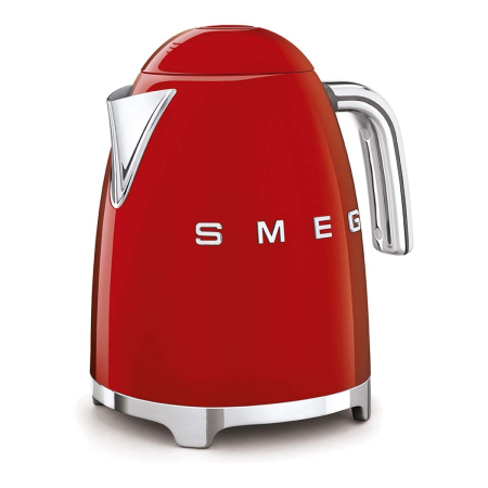 Чайник электрический SMEG 50s Style (KLF03RDEU) Red, красный