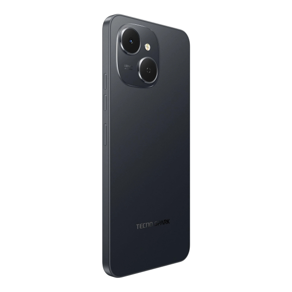 TECNO SPARK 40C 4/128Gb Black, чёрный