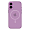 Чехол для iPhone 17 AceCase Soft Rim(KA016) Pink, розовый