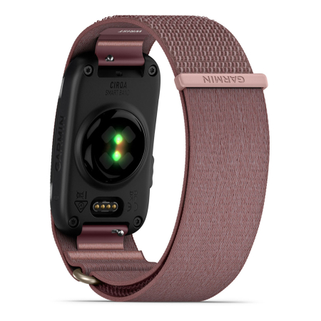 Фитнес-браслет Garmin CIRQA Smart Band размер S-M Mauve, розовато-лиловый