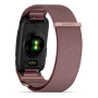 Фитнес-браслет Garmin CIRQA Smart Band размер S-M Mauve, розовато-лиловый
