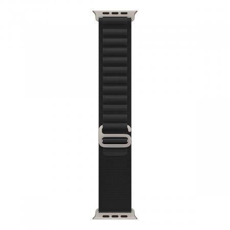 Ремешок для Apple Watch Ultra 42/44/45/49 mm Spigen DuraPro Flex Alpine Loop Черный