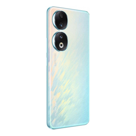 HONOR 90 12/512Gb Peacock Blue, Арктический лед