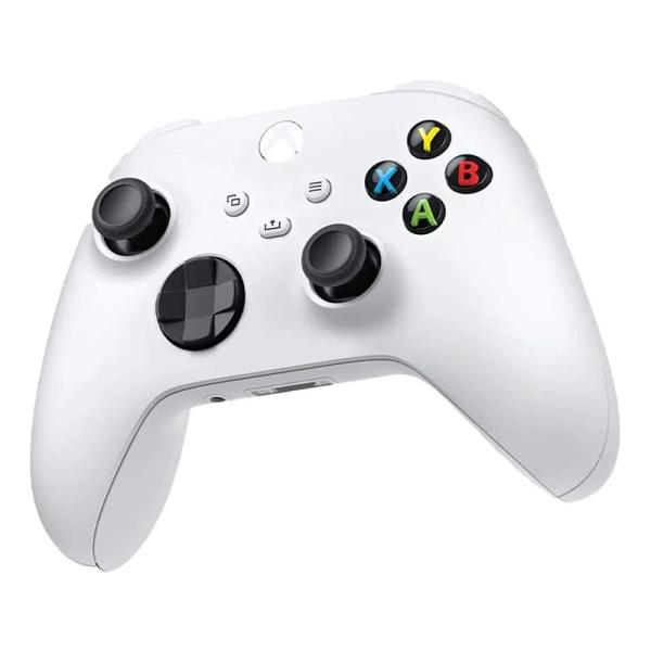 Геймпад Microsoft Xbox Series (Model 1914) Robot White, белый