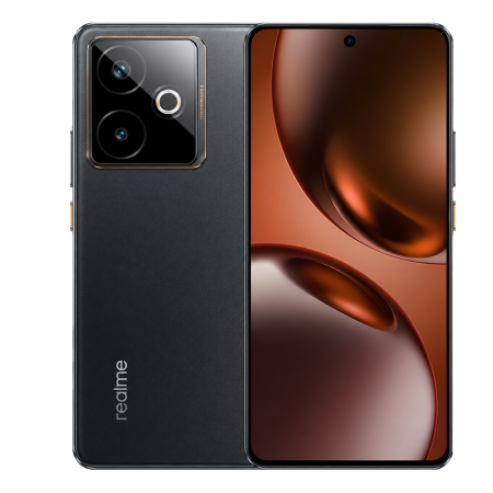 Realme GT 7T 12/512Gb IceSense Black, чёрный