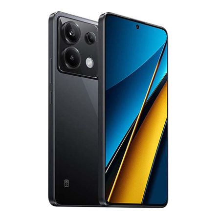 Xiaomi POCO X6 12/512Gb Black, черный