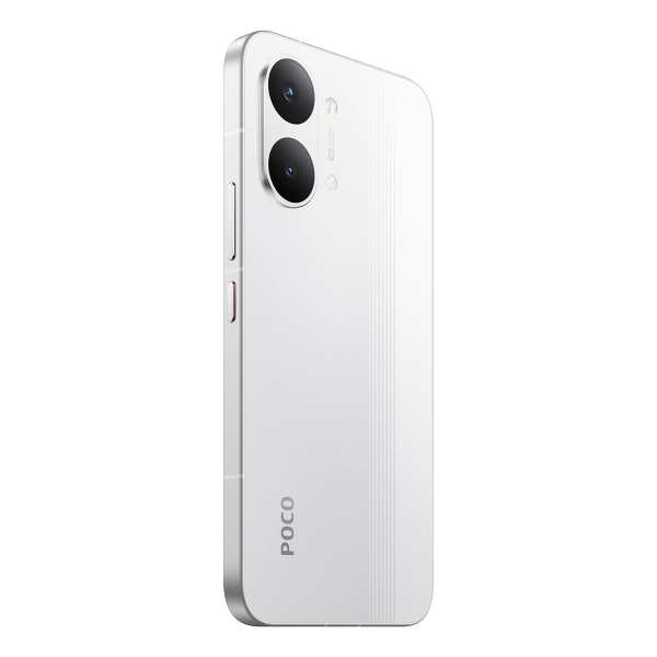 Xiaomi POCO X8 Pro Max 12/256Gb White, белый
