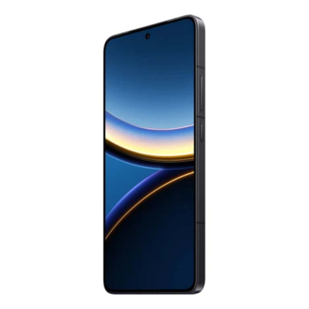 Xiaomi POCO F7 Pro 12/256Gb Black, чёрный