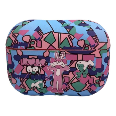 Чехол для AirPods 3 COQUE POUR с рисунком