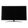 Телевизор LG 55" 4K UHD, 60 Гц NanoCell (55NANO81A6A.ARUG) Black, чёрный