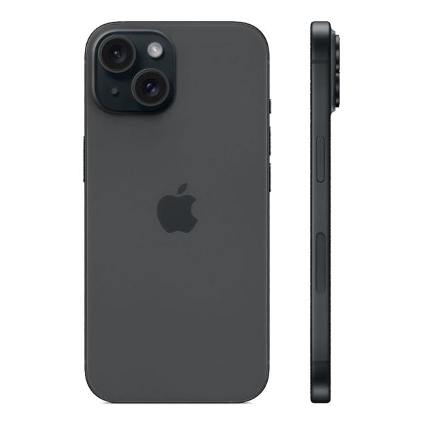Apple iPhone 15 128Gb Black, чёрный
