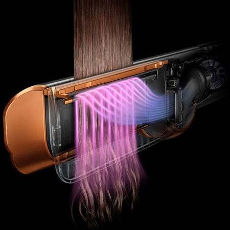 Выпрямитель для волос Dyson AirStrait HT01 (CN/HK) Ceramic Pink/Rose Gold, розовый
