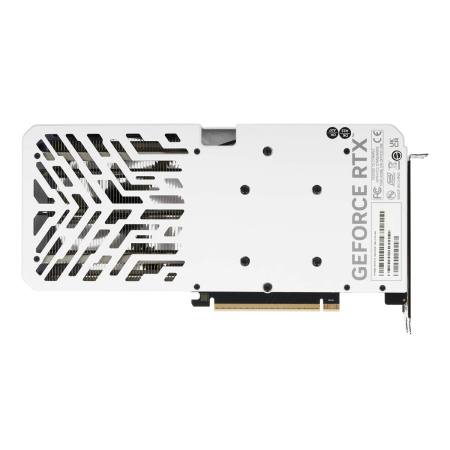 Видеокарта Palit Nvidia GeForce RTX 5060Ti White OC 16 Гб GDDR7 128 бит (NE7506TU19T1-GB2061M)